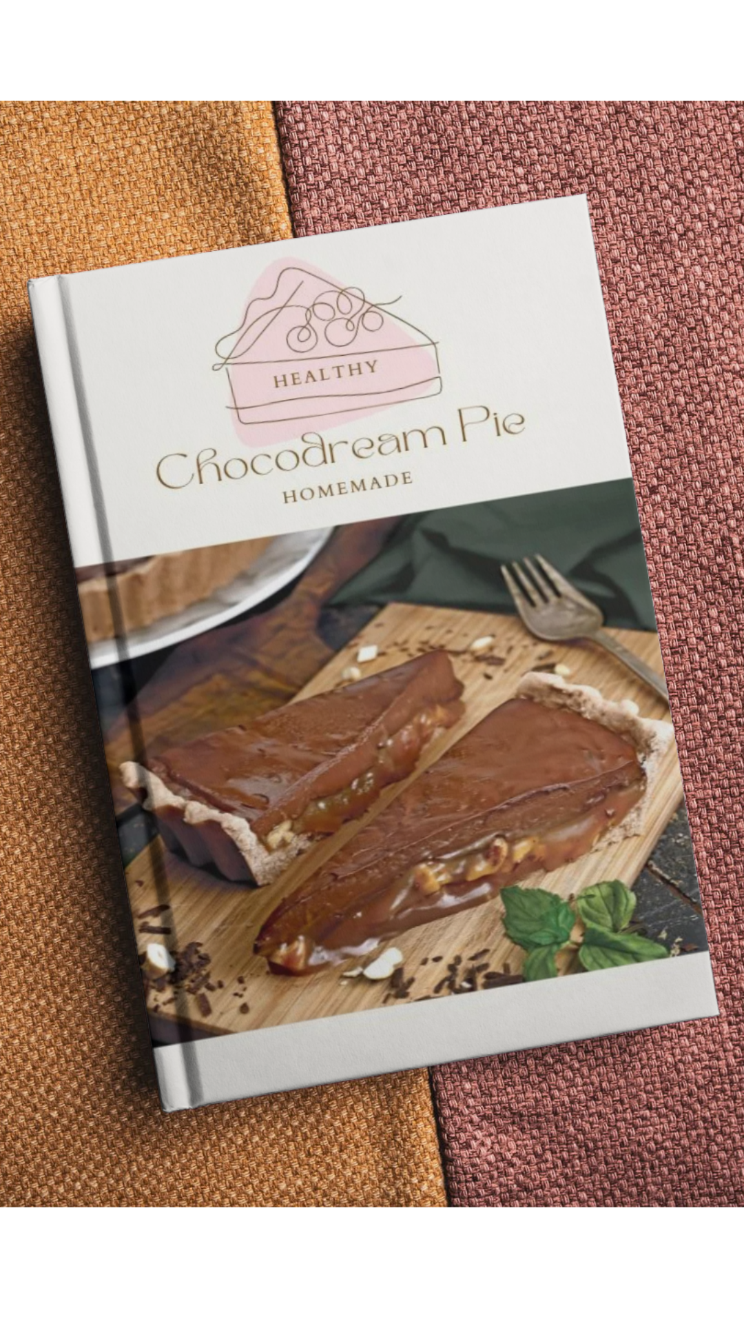 Easy, Delicious & Healthy ChocoDream Pie